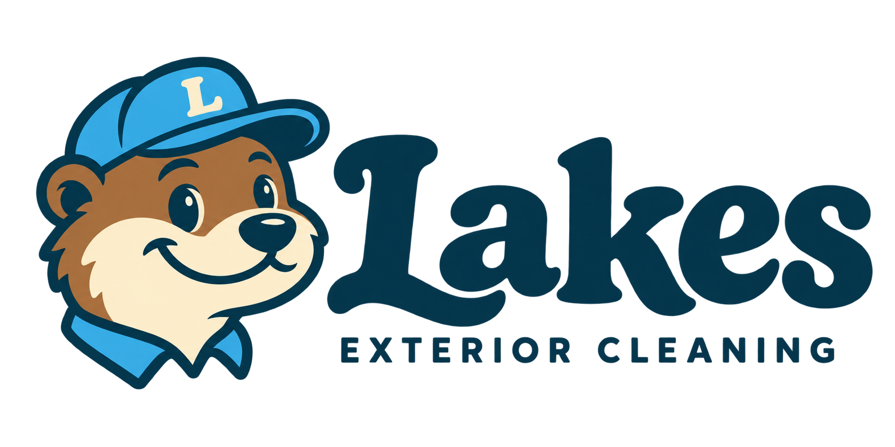 Lakes otter mascot